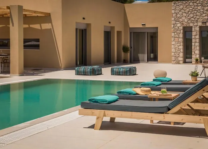 Villa Christina - Ionian Treasure *