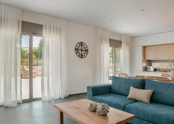 Christina - Ionian Treasure Villa *