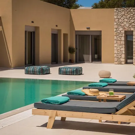 Christina - Ionian Treasure Villa Argostoli (Kefalonia)