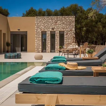 Villa Christina - Ionian Treasure Argostoli (Kefalonia)