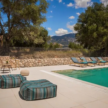 Christina - Ionian Treasure Villa Argostoli (Kefalonia)