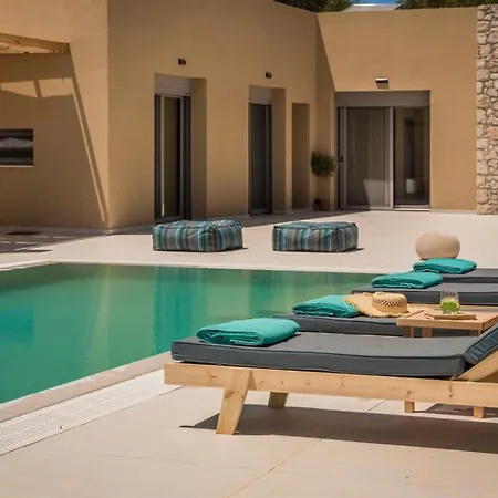 Villa Christina - Ionian Treasure *