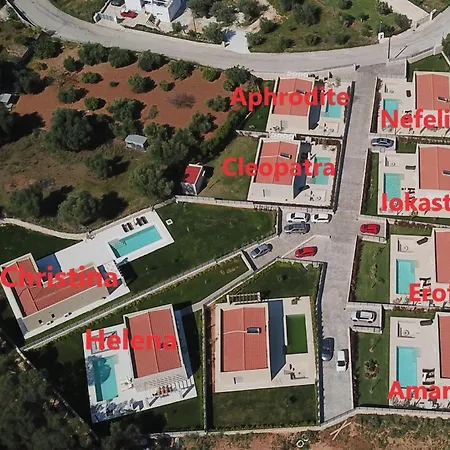 Christina - Ionian Treasure