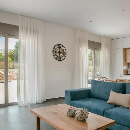 Christina - Ionian Treasure Villa *