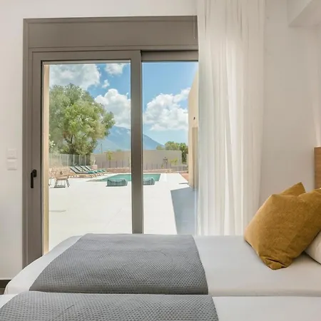 Christina - Ionian Treasure Villa Argostoli (Kefalonia)