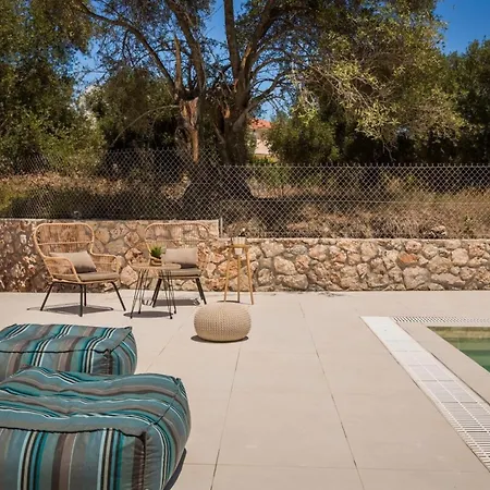 Villa Christina - Ionian Treasure *