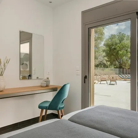 Villa Christina - Ionian Treasure