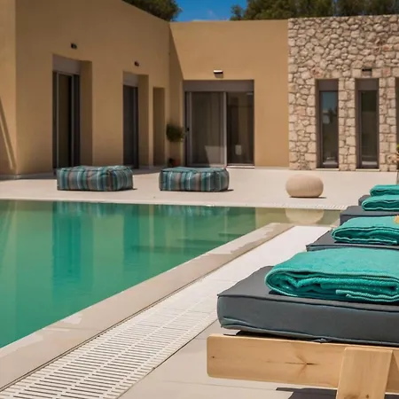 Villa Christina - Ionian Treasure *